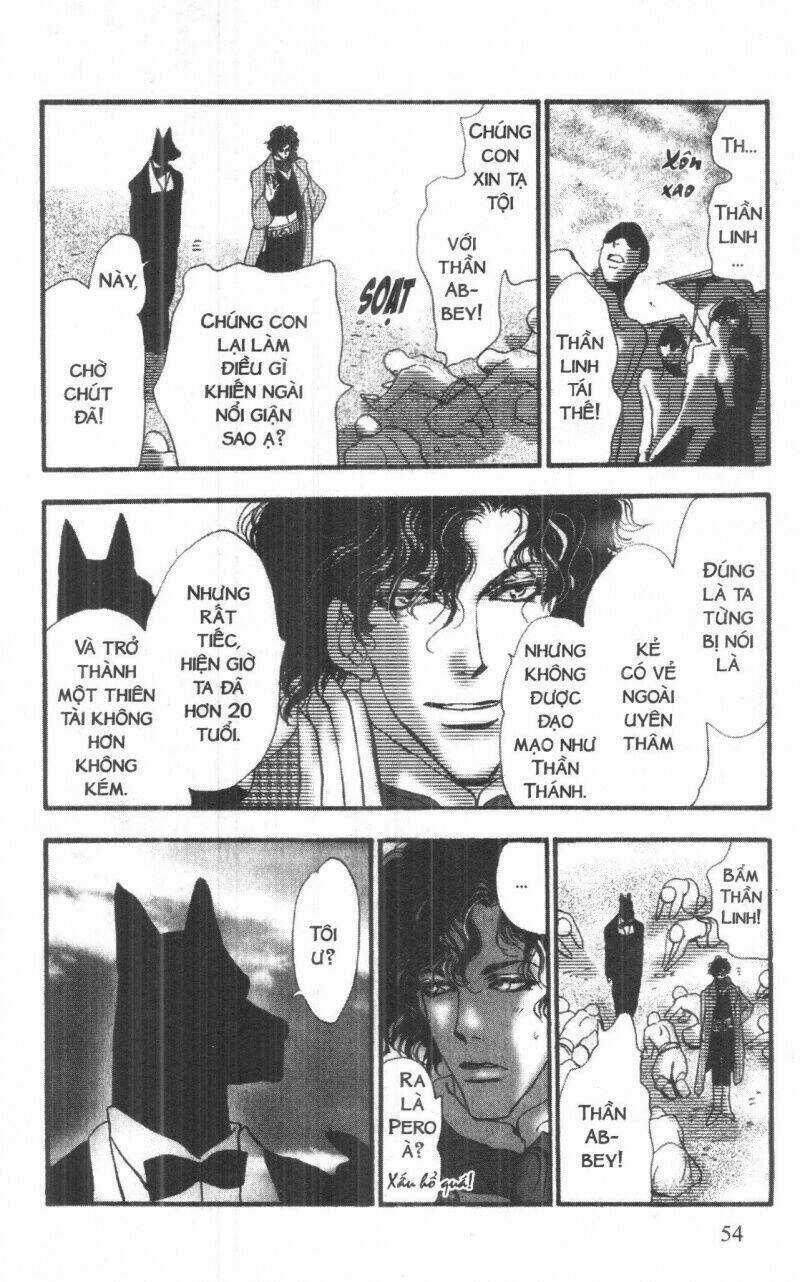 Toraji Phiêu Lưu Ký - Chapter 4 - Trang 54