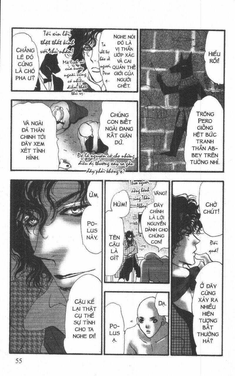 Toraji Phiêu Lưu Ký - Chapter 4 - Trang 55