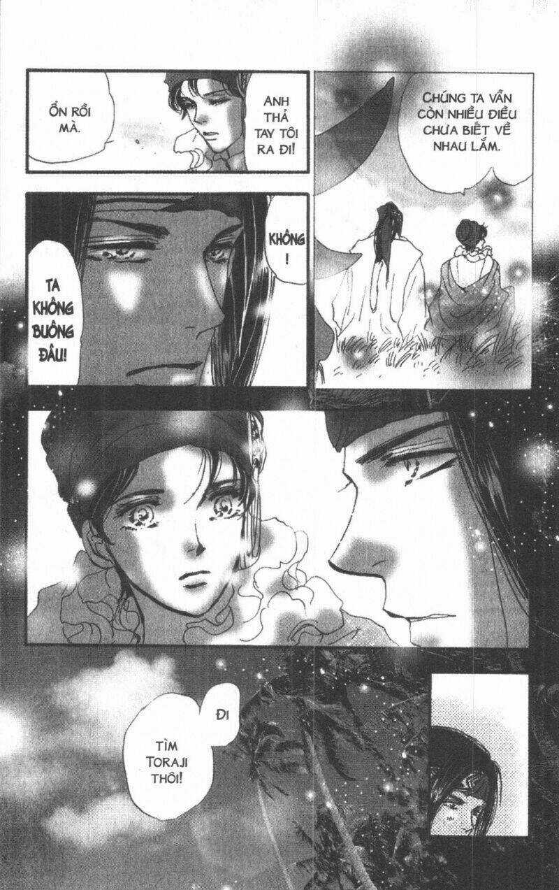 Toraji Phiêu Lưu Ký - Chapter 4 - Trang 57