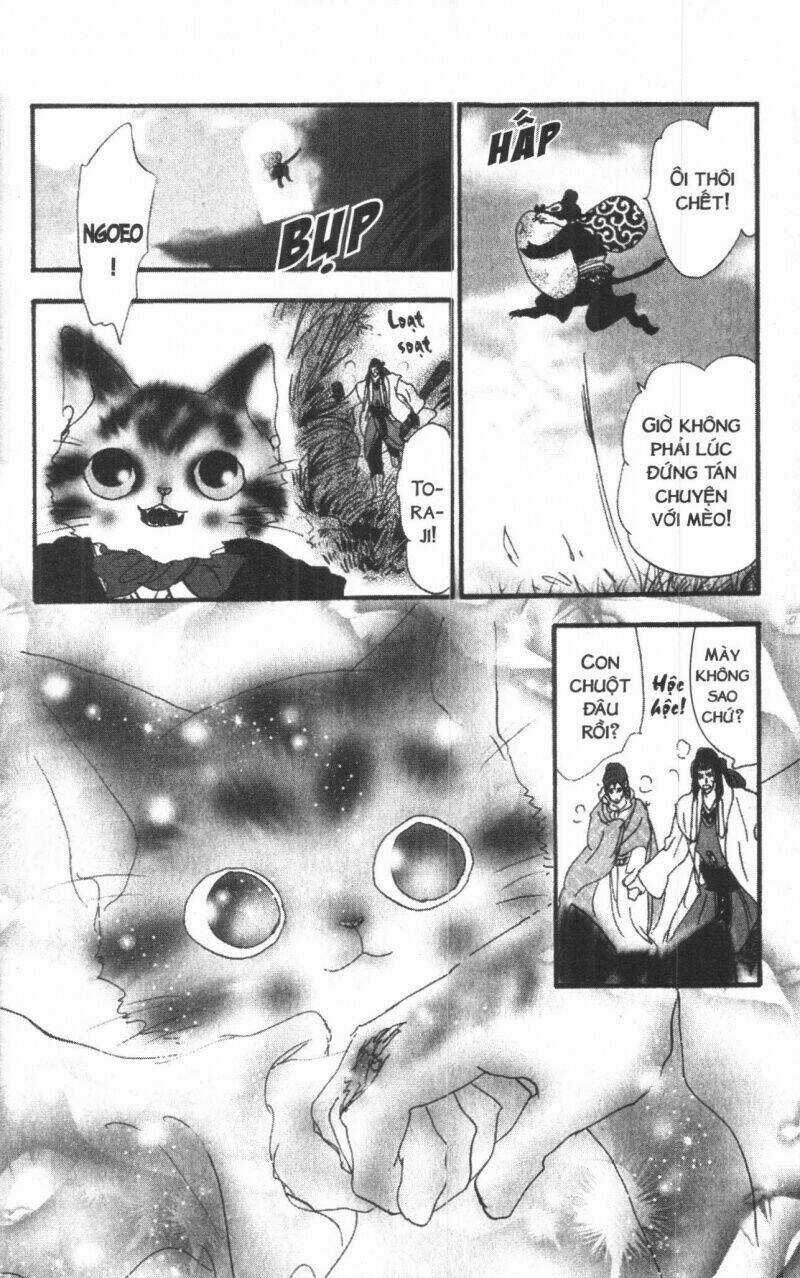 Toraji Phiêu Lưu Ký - Chapter 4 - Trang 59