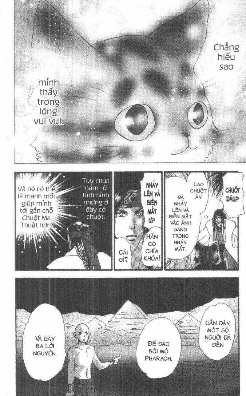 Toraji Phiêu Lưu Ký - Chapter 4 - Trang 60