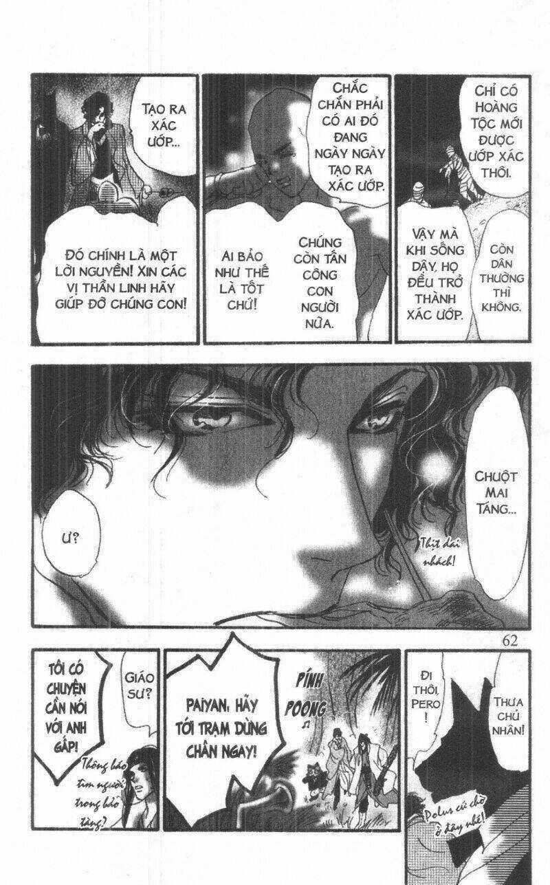 Toraji Phiêu Lưu Ký - Chapter 4 - Trang 62