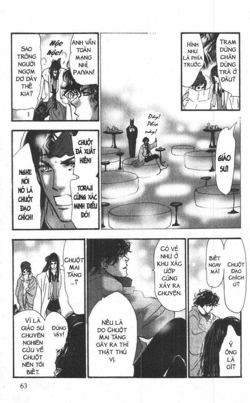 Toraji Phiêu Lưu Ký - Chapter 4 - Trang 63