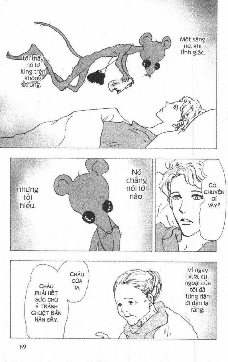 Toraji Phiêu Lưu Ký - Chapter 4 - Trang 69