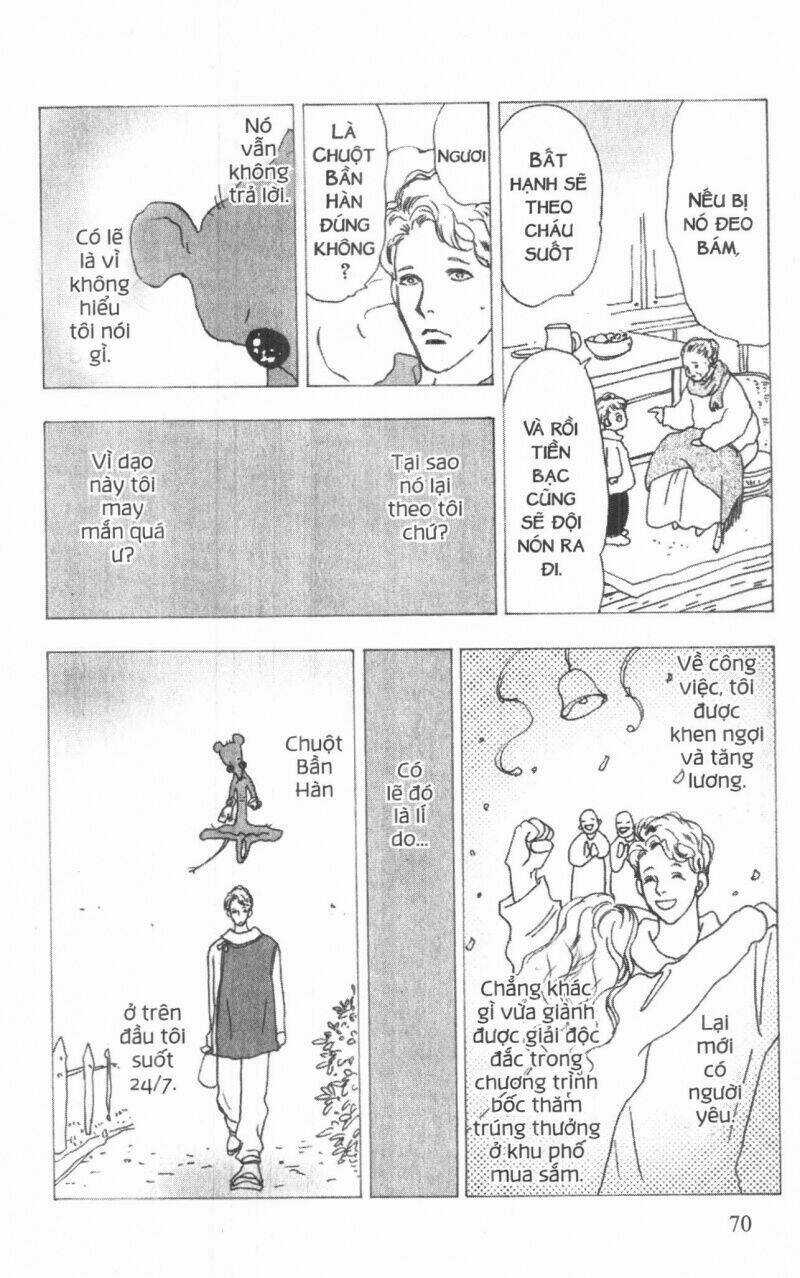 Toraji Phiêu Lưu Ký - Chapter 4 - Trang 70