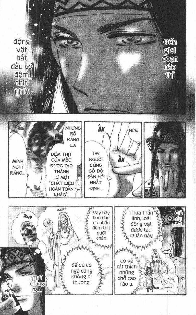 Toraji Phiêu Lưu Ký - Chapter 4 - Trang 8