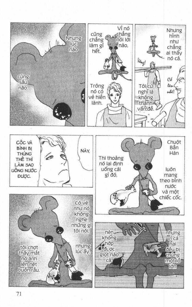 Toraji Phiêu Lưu Ký - Chapter 4 - Trang 71