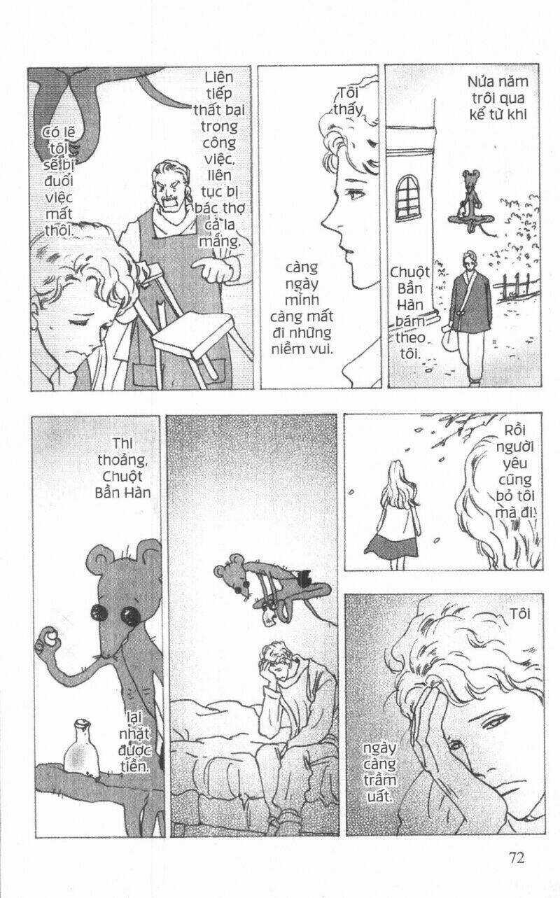 Toraji Phiêu Lưu Ký - Chapter 4 - Trang 72