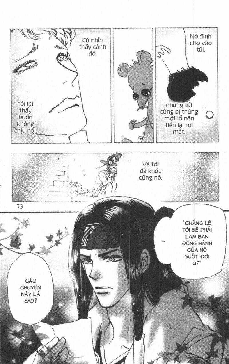 Toraji Phiêu Lưu Ký - Chapter 4 - Trang 73