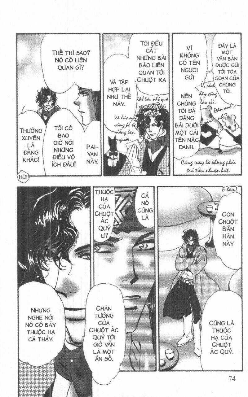 Toraji Phiêu Lưu Ký - Chapter 4 - Trang 74