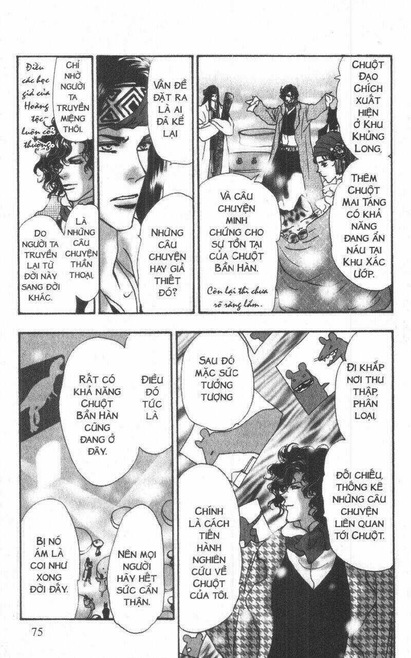 Toraji Phiêu Lưu Ký - Chapter 4 - Trang 75