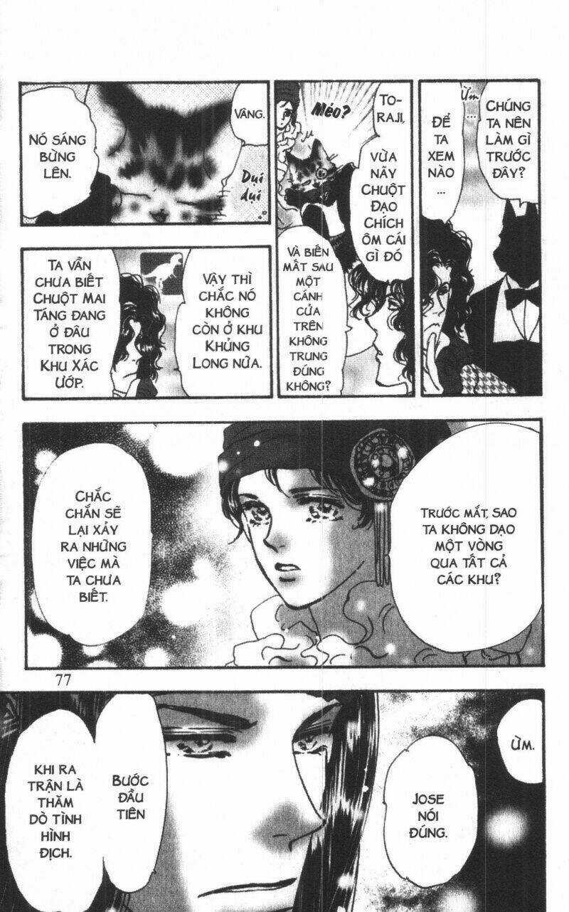 Toraji Phiêu Lưu Ký - Chapter 4 - Trang 77