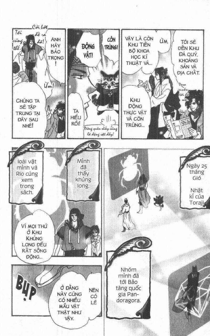 Toraji Phiêu Lưu Ký - Chapter 4 - Trang 78