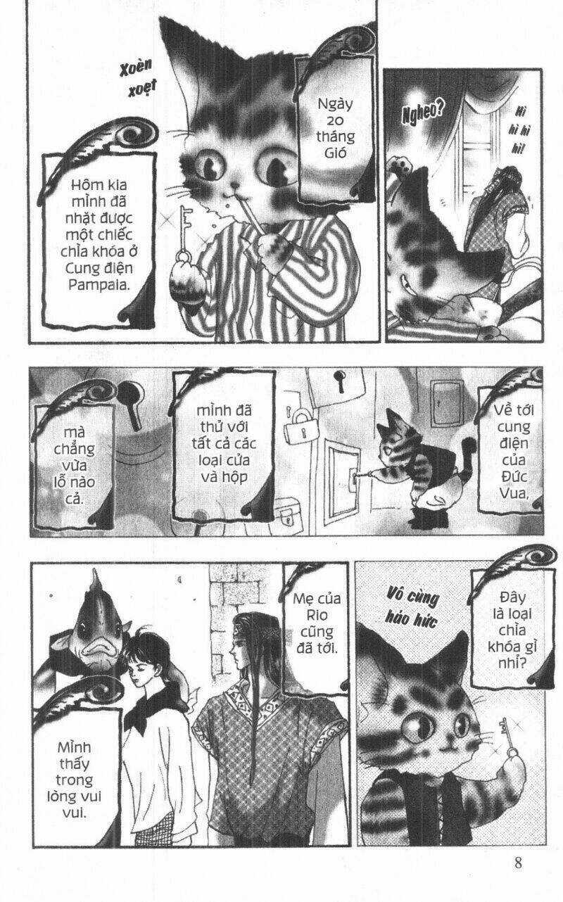 Toraji Phiêu Lưu Ký - Chapter 4 - Trang 9