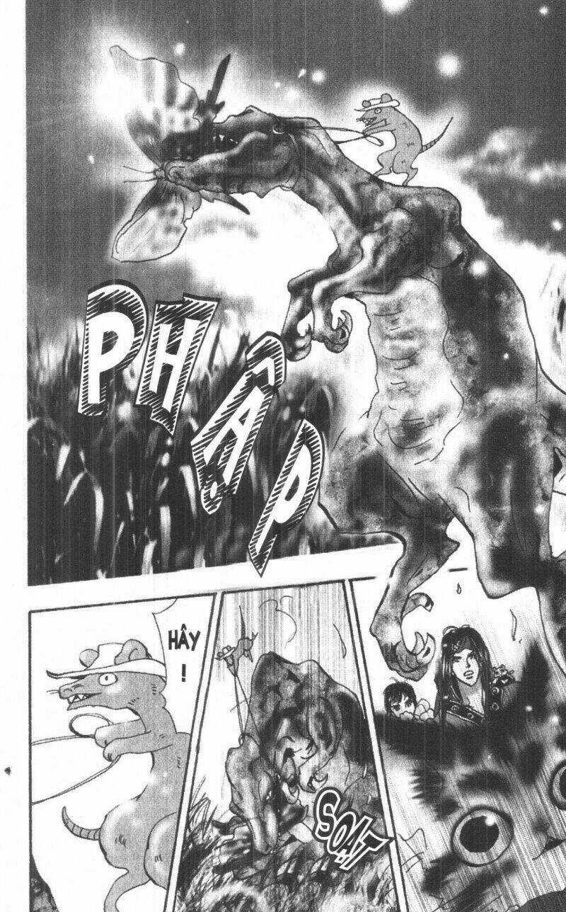 Toraji Phiêu Lưu Ký - Chapter 4 - Trang 82