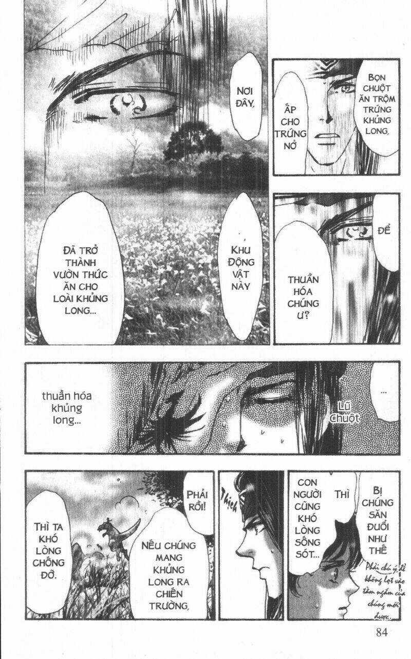 Toraji Phiêu Lưu Ký - Chapter 4 - Trang 84