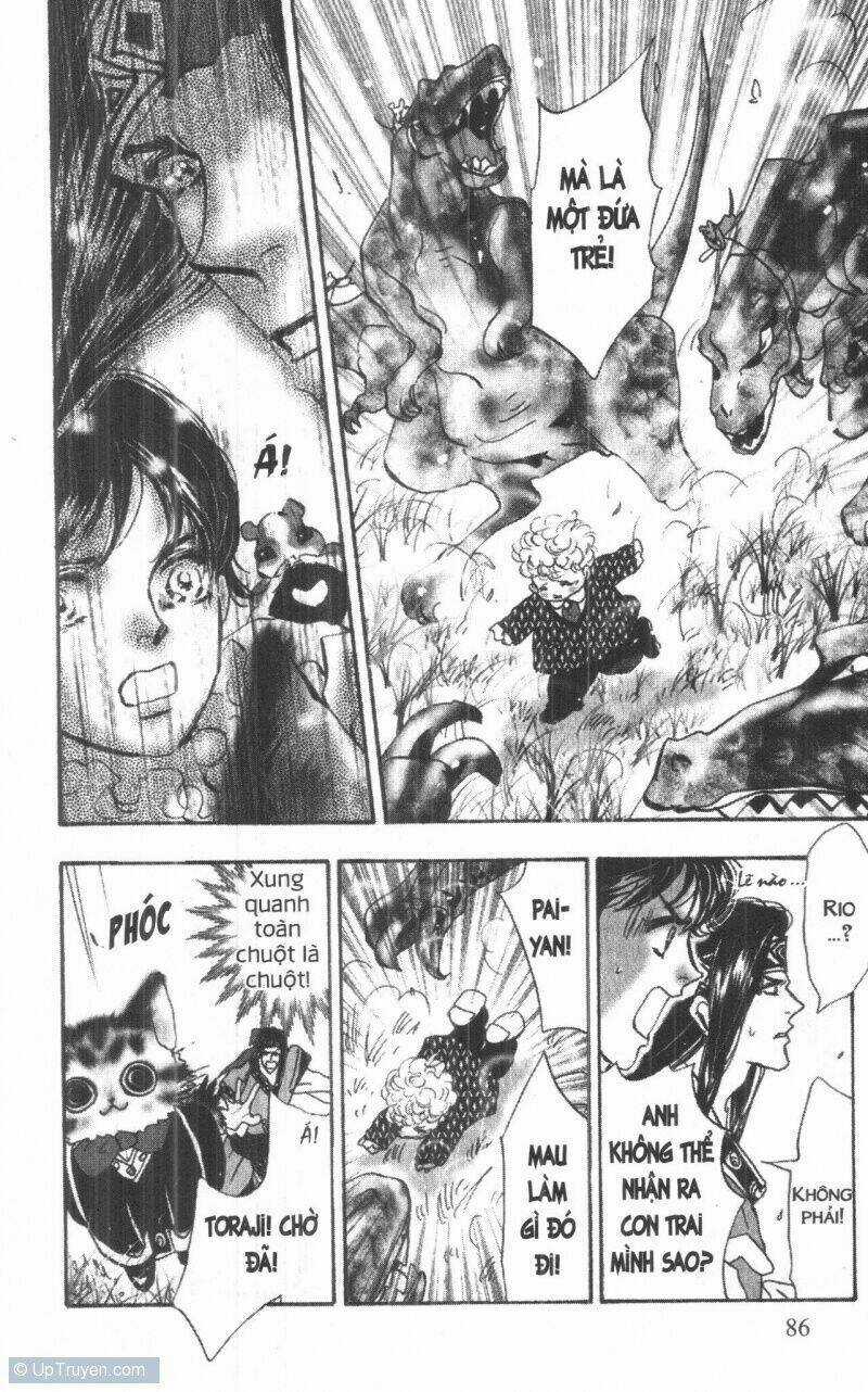 Toraji Phiêu Lưu Ký - Chapter 4 - Trang 86