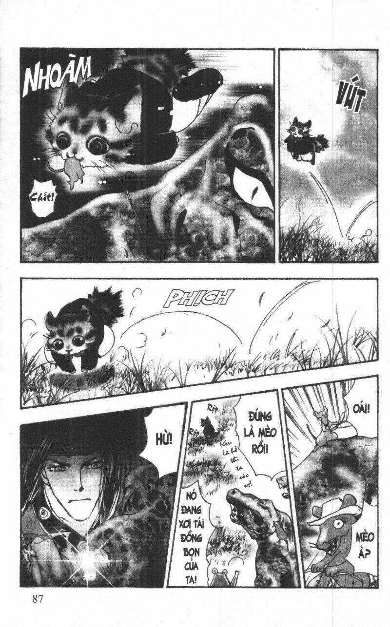 Toraji Phiêu Lưu Ký - Chapter 4 - Trang 87