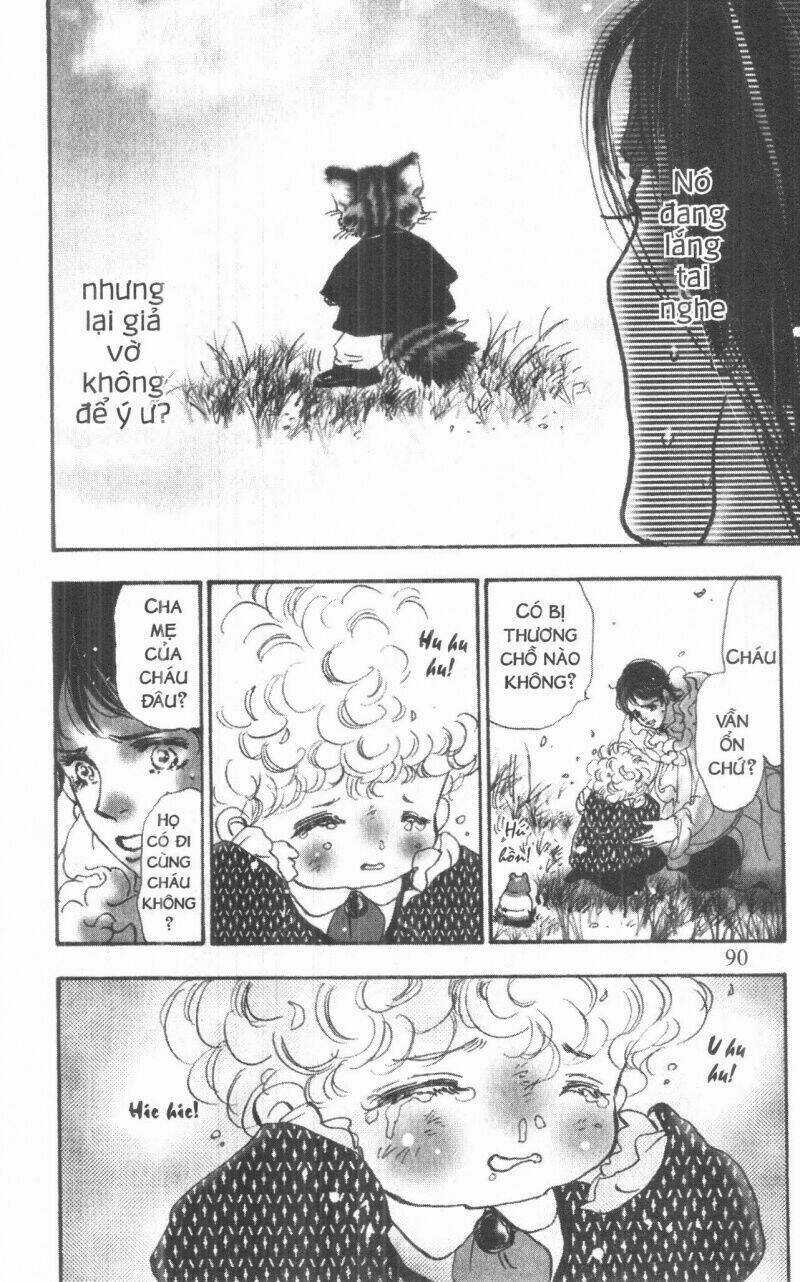 Toraji Phiêu Lưu Ký - Chapter 4 - Trang 90