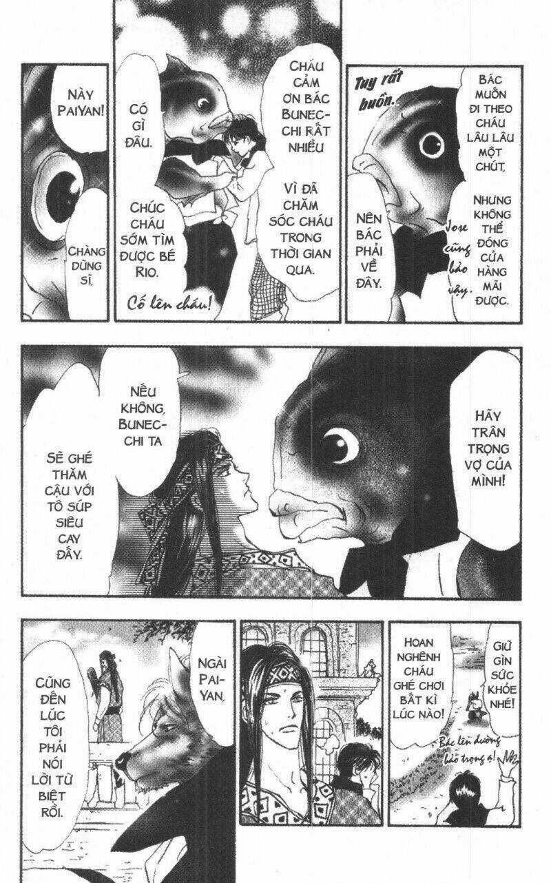 Toraji Phiêu Lưu Ký - Chapter 4 - Trang 10