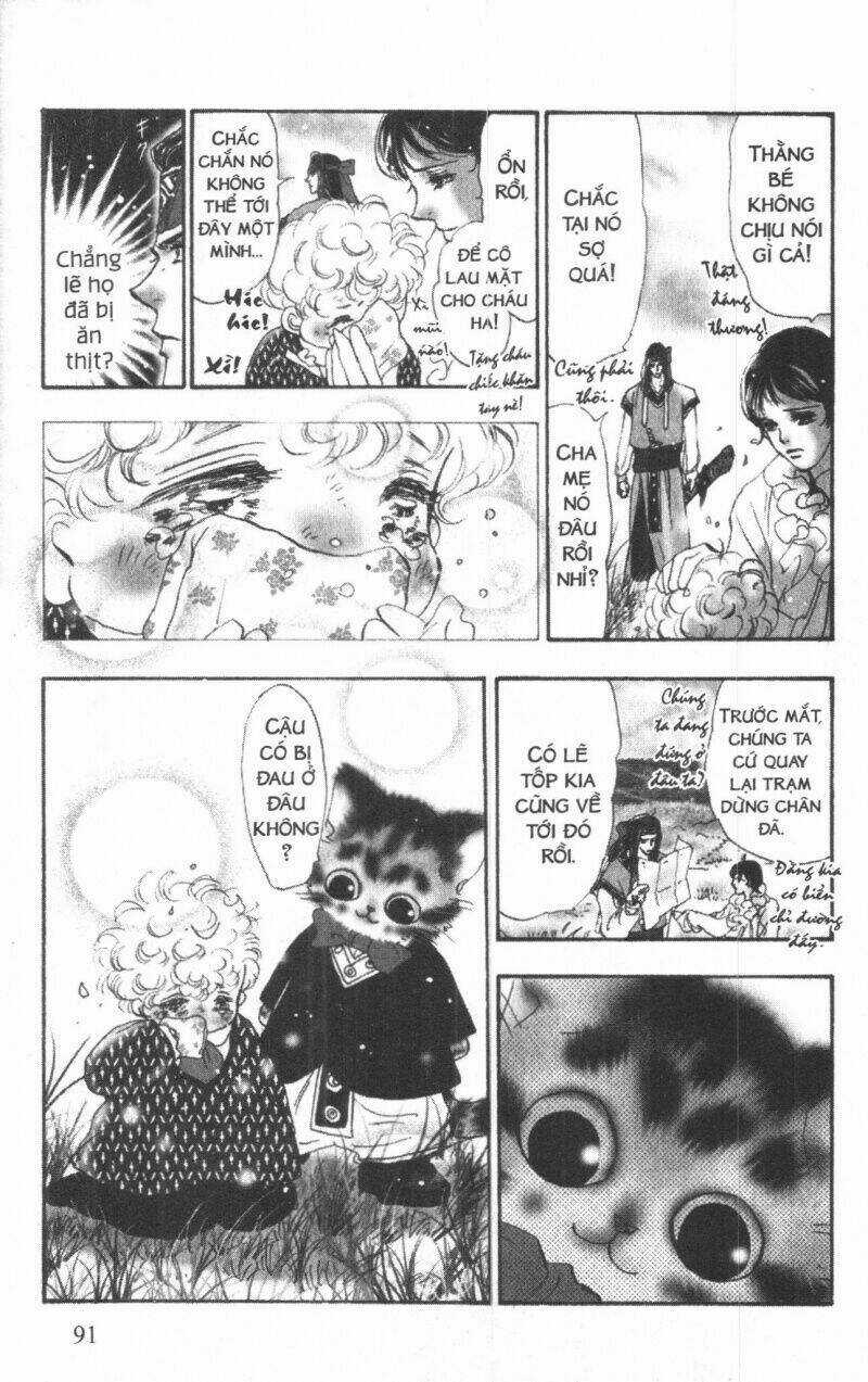 Toraji Phiêu Lưu Ký - Chapter 4 - Trang 91