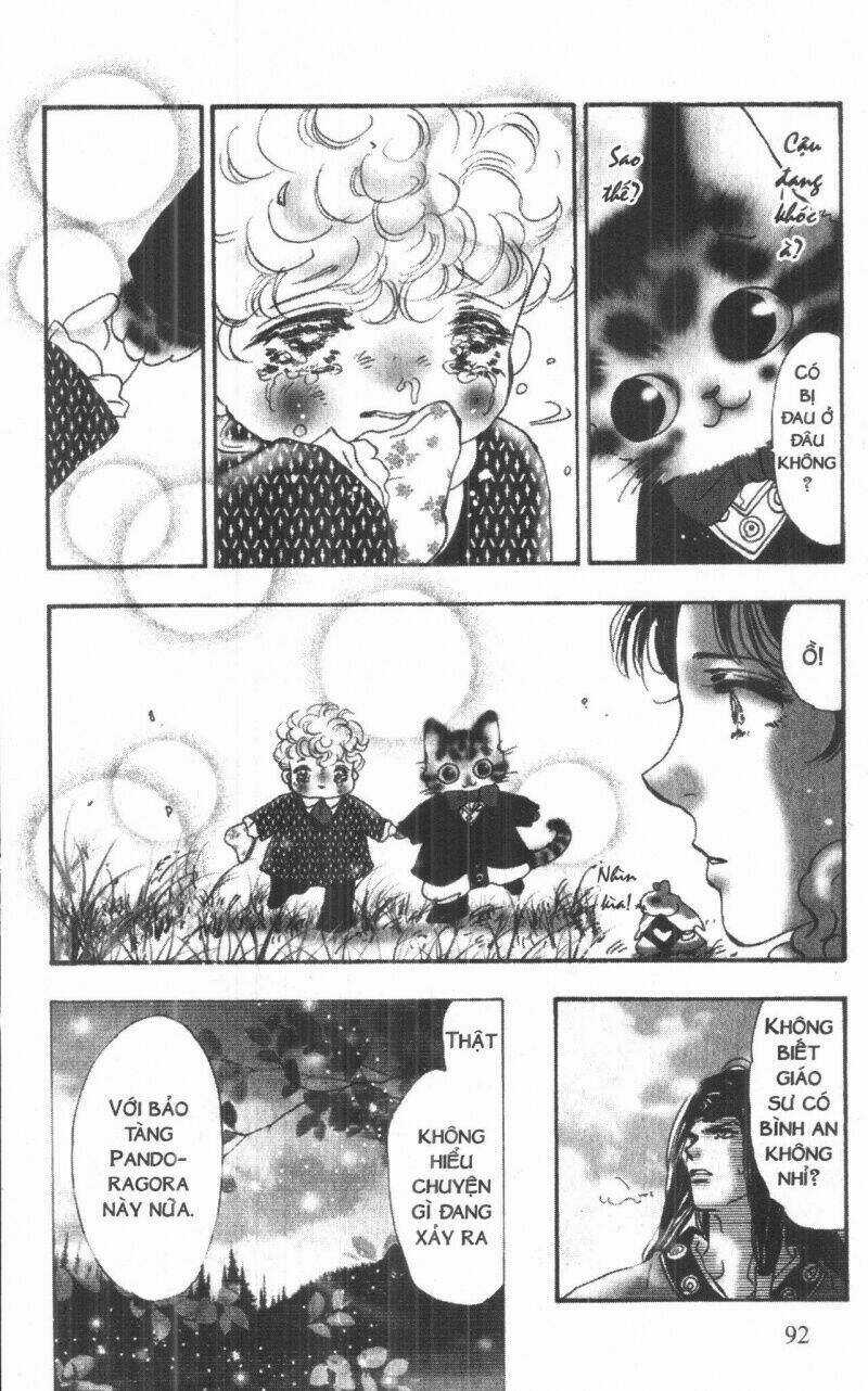 Toraji Phiêu Lưu Ký - Chapter 4 - Trang 92