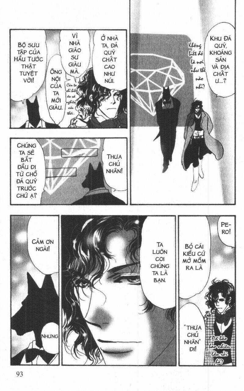 Toraji Phiêu Lưu Ký - Chapter 4 - Trang 93