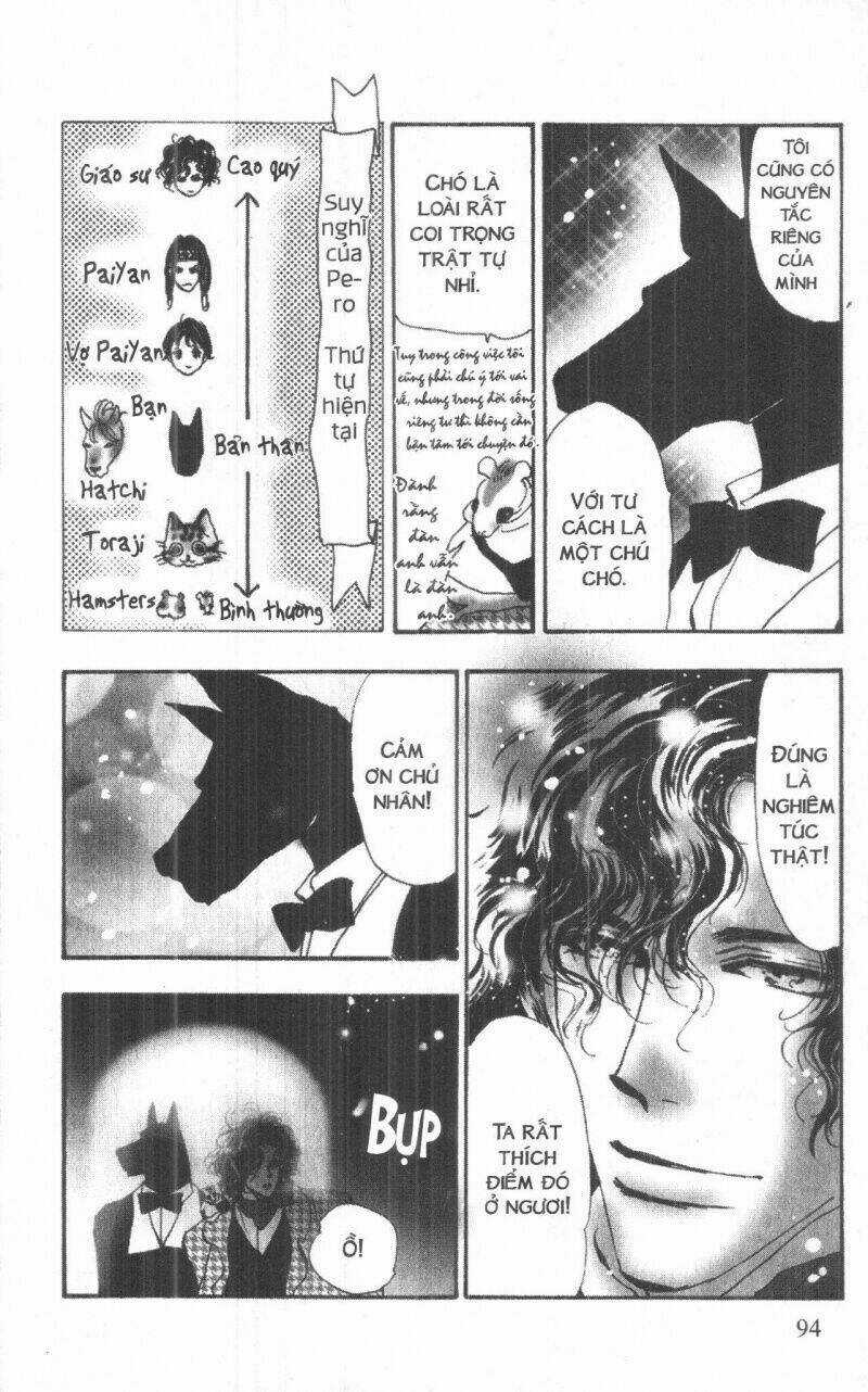 Toraji Phiêu Lưu Ký - Chapter 4 - Trang 94