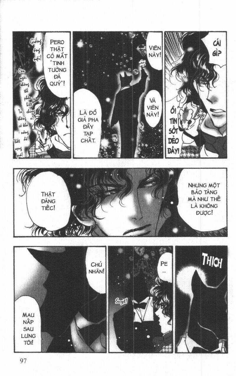 Toraji Phiêu Lưu Ký - Chapter 4 - Trang 97