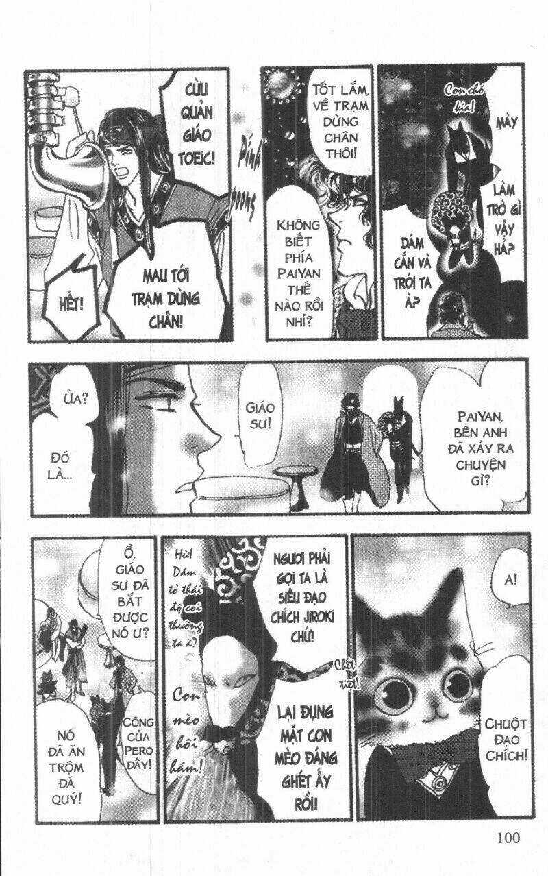 Toraji Phiêu Lưu Ký - Chapter 4 - Trang 100