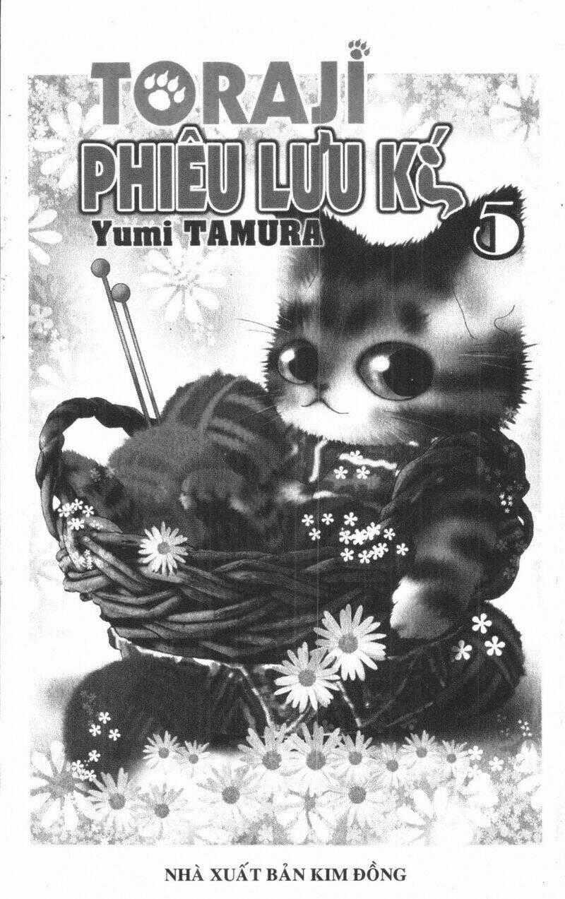 Toraji Phiêu Lưu Ký - Chapter 5 - Trang 1