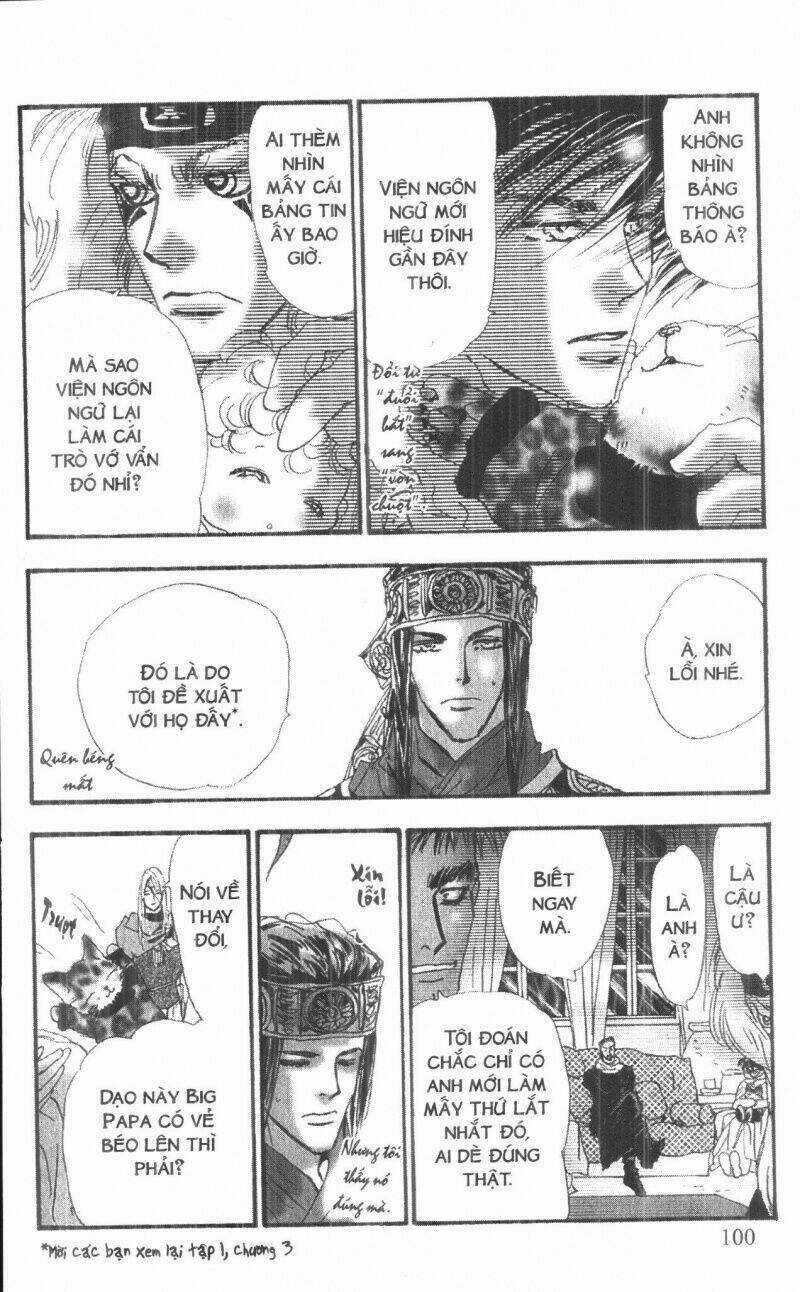 Toraji Phiêu Lưu Ký - Chapter 5 - Trang 102