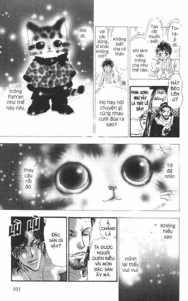 Toraji Phiêu Lưu Ký - Chapter 5 - Trang 103