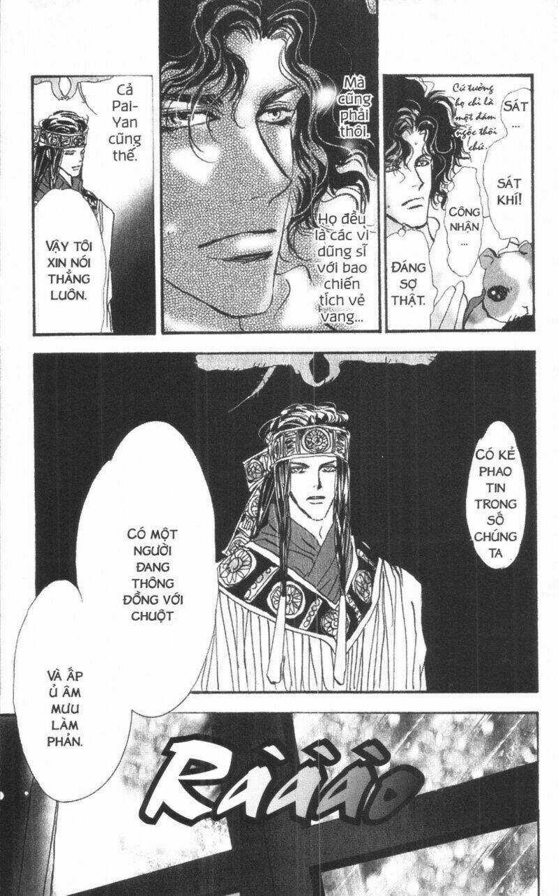 Toraji Phiêu Lưu Ký - Chapter 5 - Trang 106