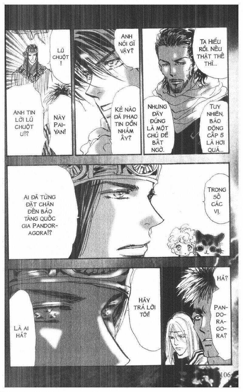 Toraji Phiêu Lưu Ký - Chapter 5 - Trang 107