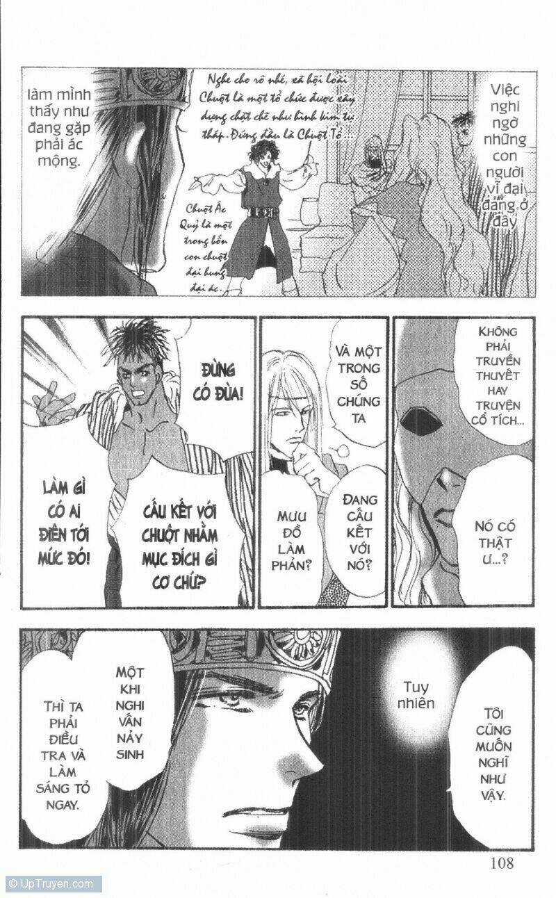 Toraji Phiêu Lưu Ký - Chapter 5 - Trang 109