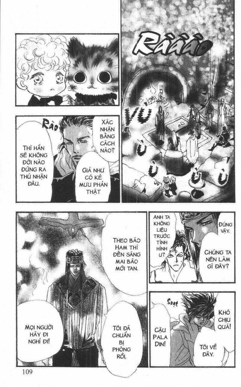 Toraji Phiêu Lưu Ký - Chapter 5 - Trang 110