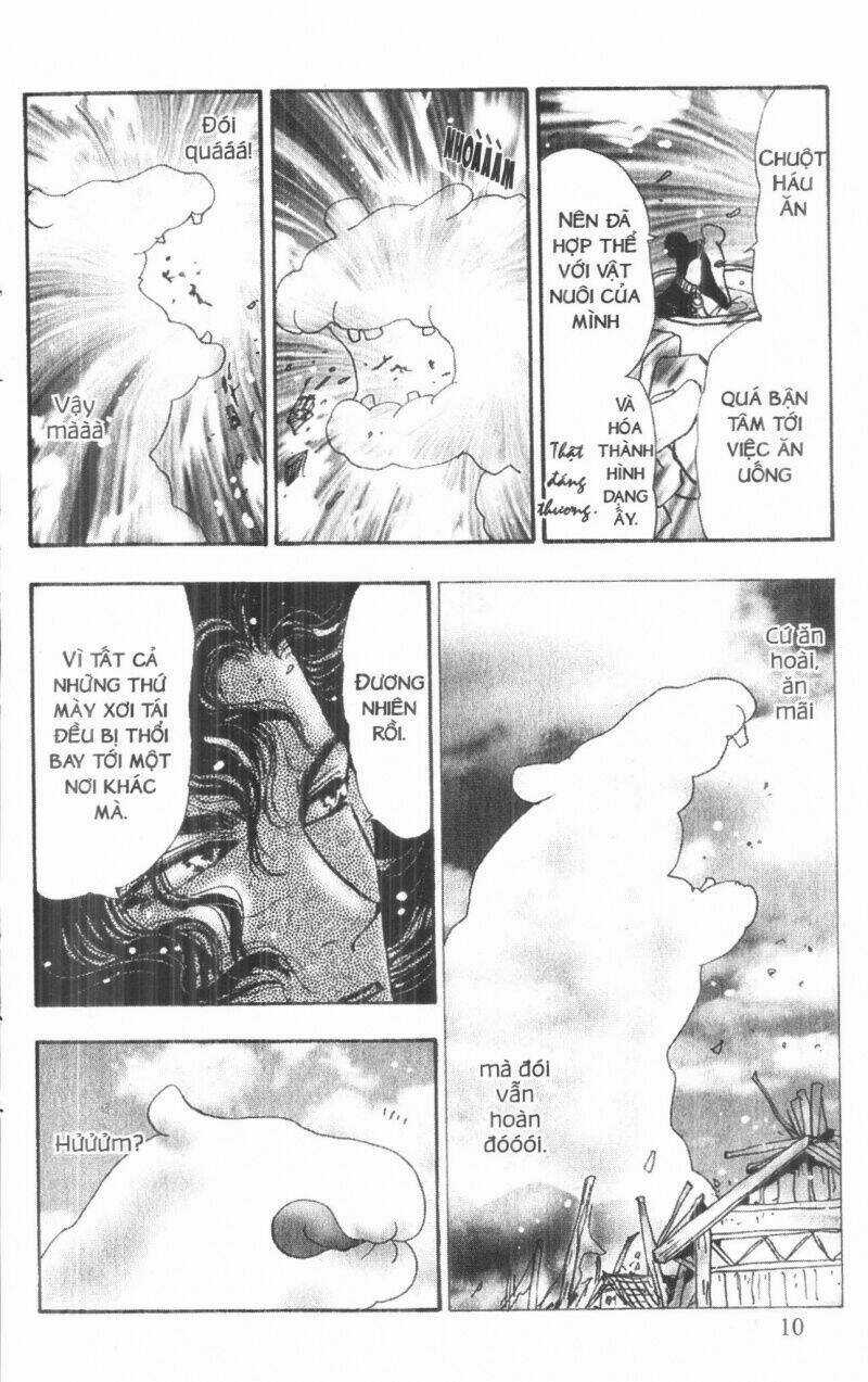 Toraji Phiêu Lưu Ký - Chapter 5 - Trang 12