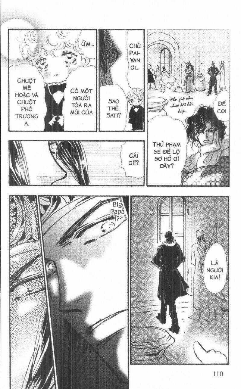 Toraji Phiêu Lưu Ký - Chapter 5 - Trang 111