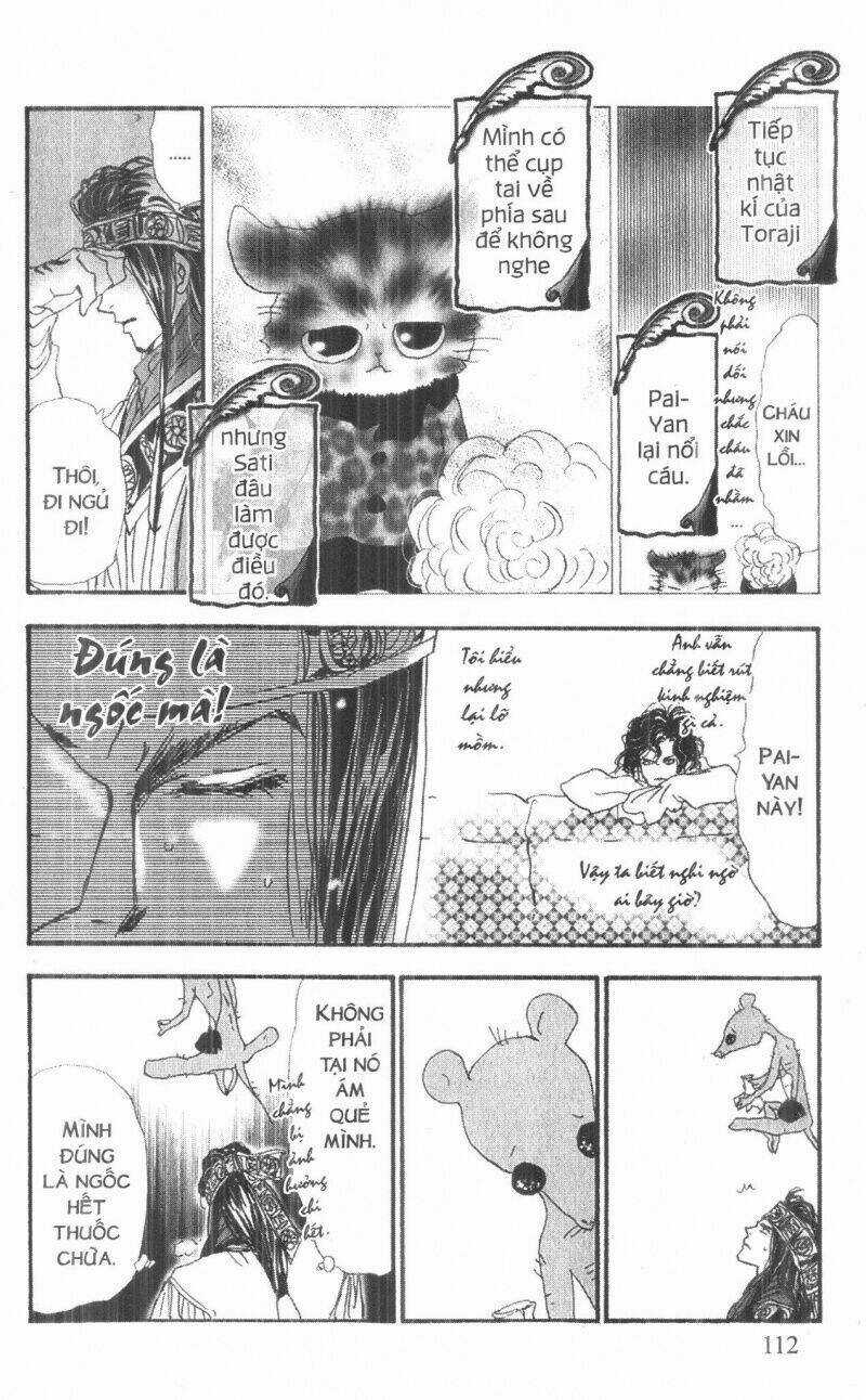 Toraji Phiêu Lưu Ký - Chapter 5 - Trang 113