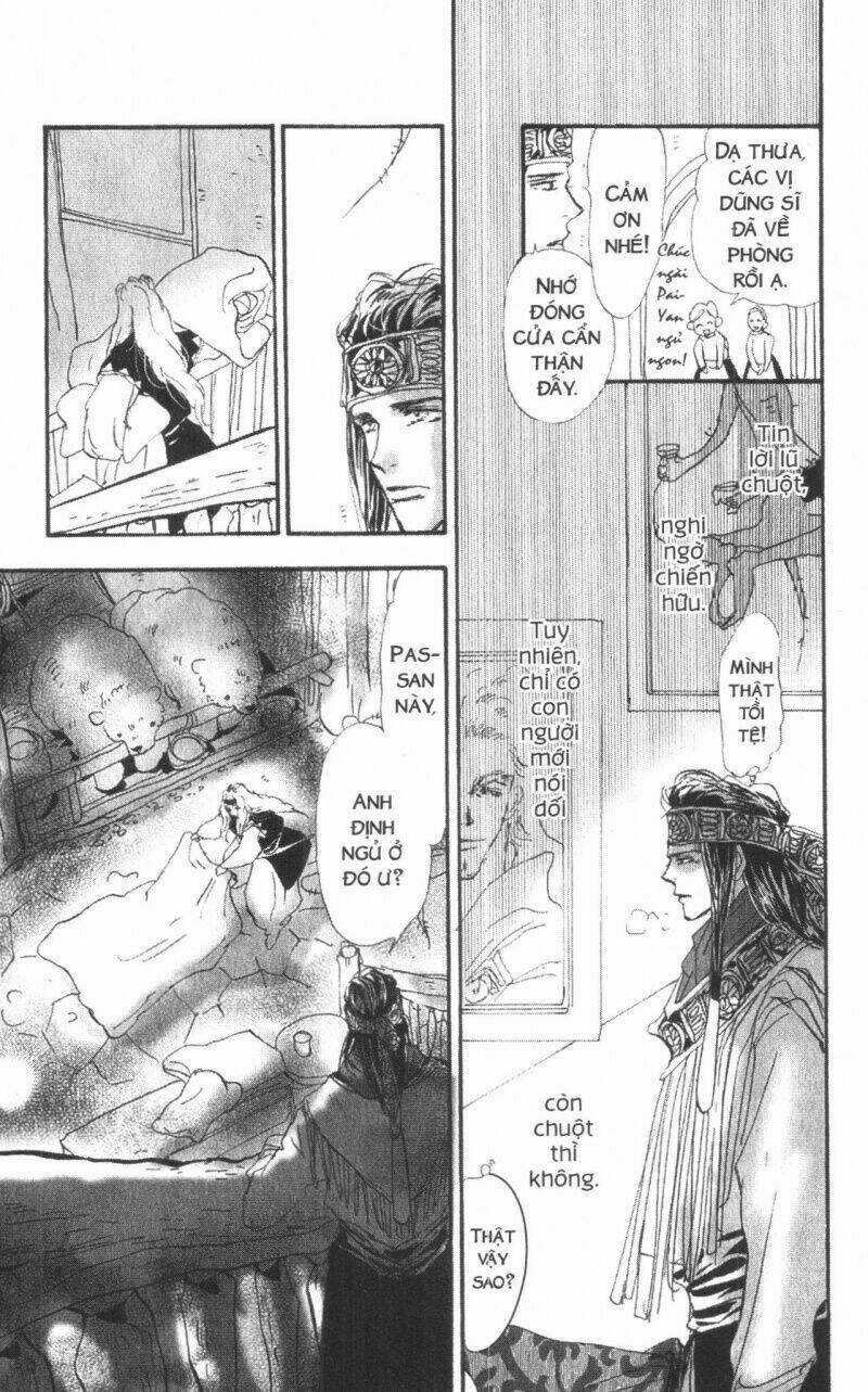 Toraji Phiêu Lưu Ký - Chapter 5 - Trang 114