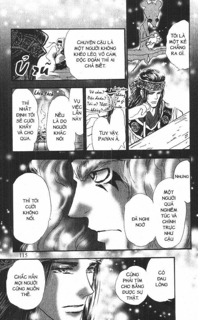 Toraji Phiêu Lưu Ký - Chapter 5 - Trang 116