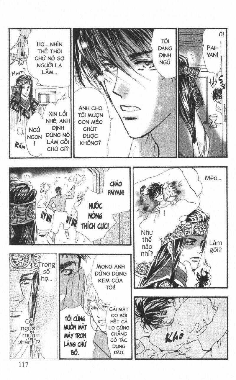 Toraji Phiêu Lưu Ký - Chapter 5 - Trang 118