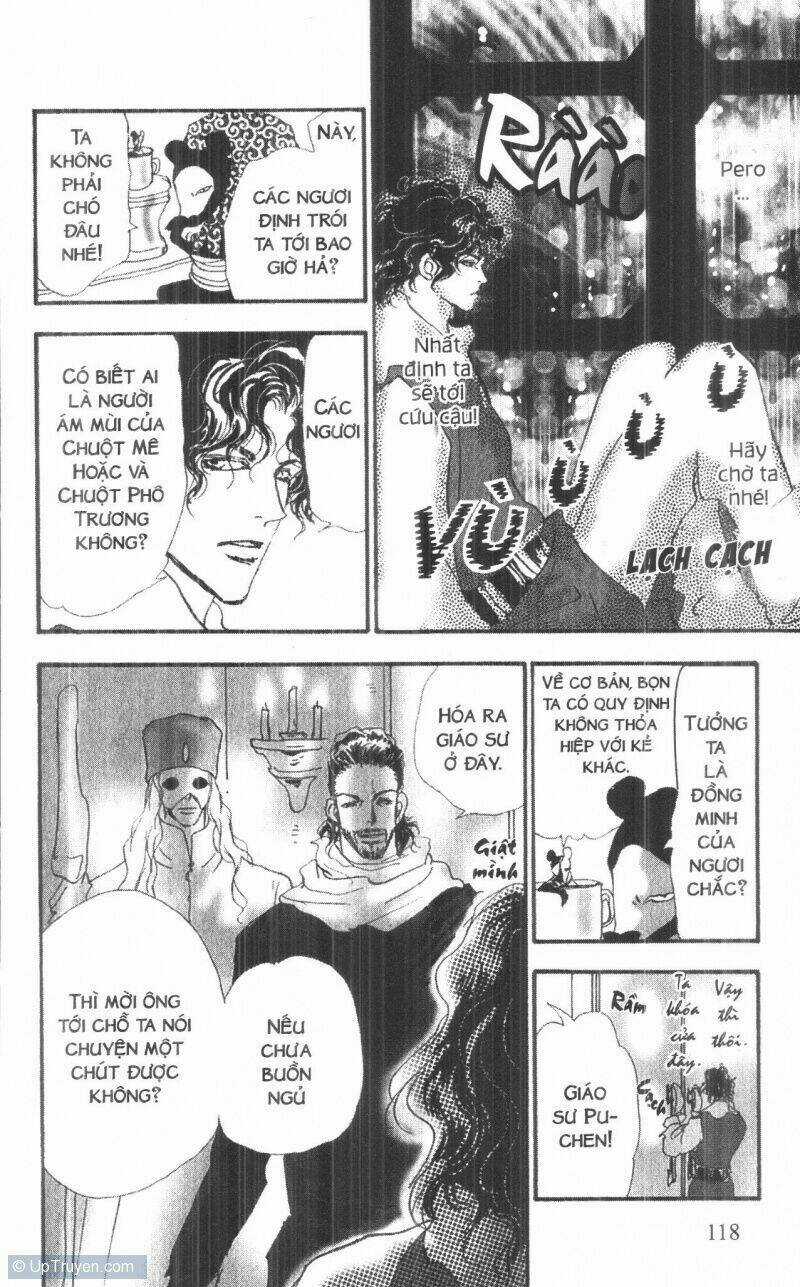 Toraji Phiêu Lưu Ký - Chapter 5 - Trang 119