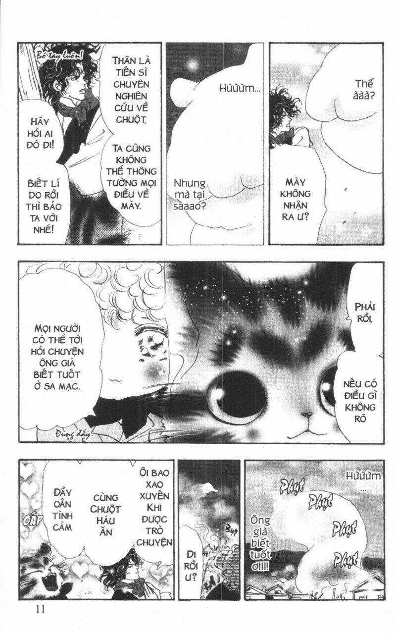 Toraji Phiêu Lưu Ký - Chapter 5 - Trang 13