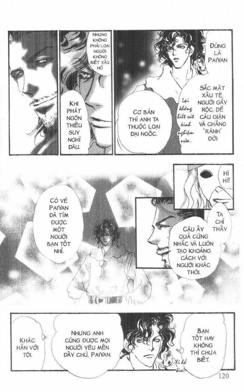 Toraji Phiêu Lưu Ký - Chapter 5 - Trang 121