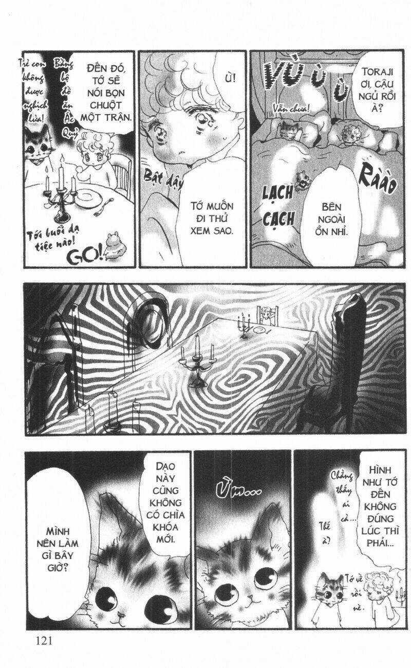 Toraji Phiêu Lưu Ký - Chapter 5 - Trang 122