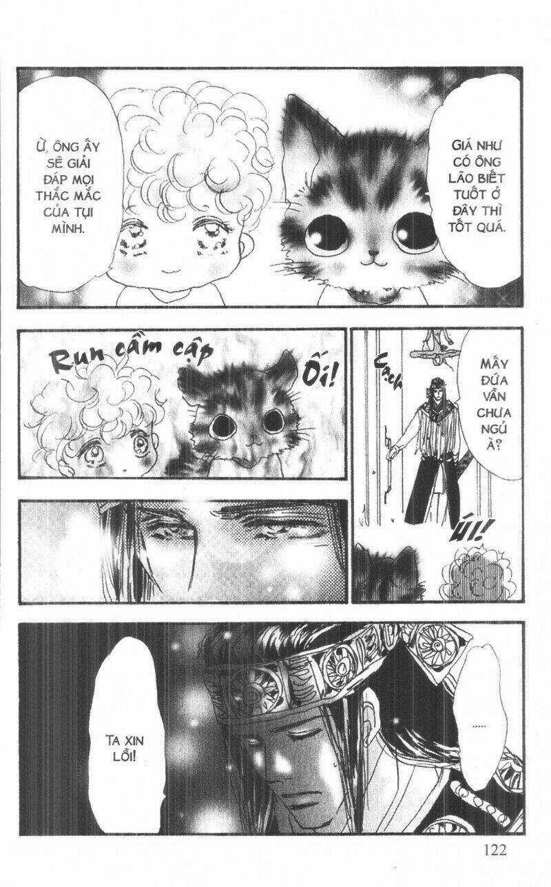 Toraji Phiêu Lưu Ký - Chapter 5 - Trang 123