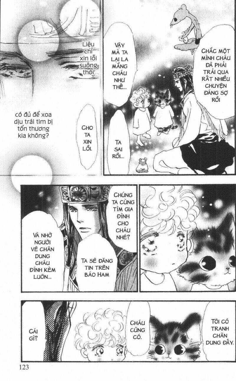 Toraji Phiêu Lưu Ký - Chapter 5 - Trang 124