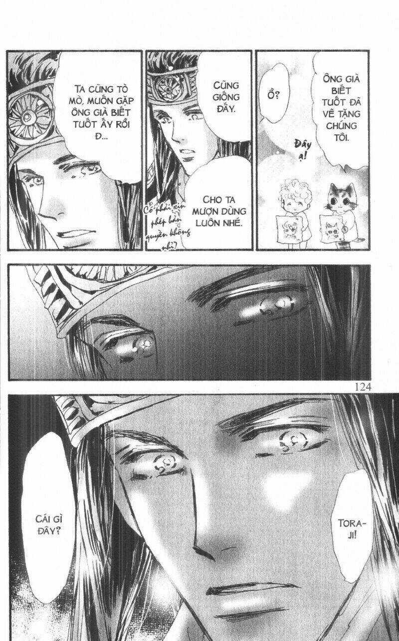 Toraji Phiêu Lưu Ký - Chapter 5 - Trang 125